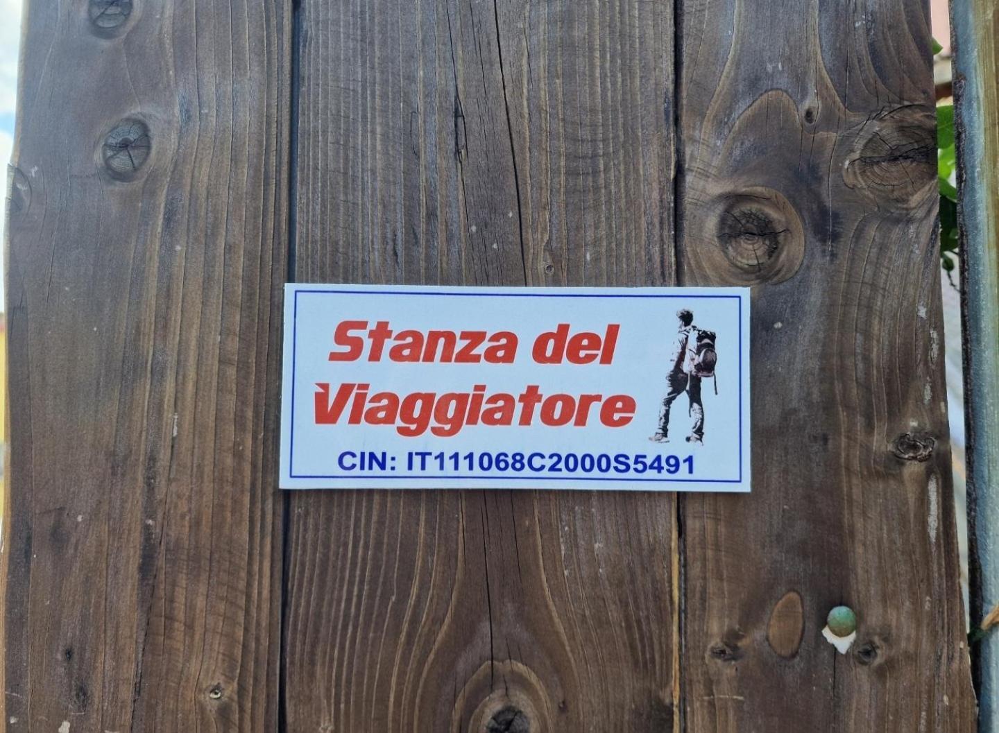 Stanza Del Viggiatore Santadi Eksteriør billede